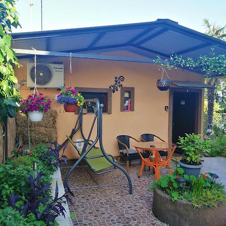 Vila Little Garden House Rijeka Exteriér fotografie