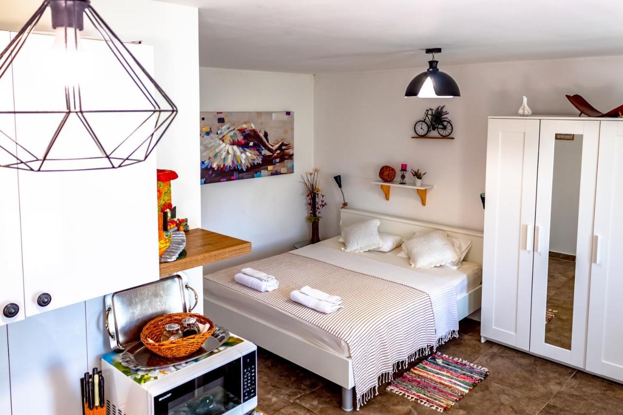 Vila Little Garden House Rijeka Exteriér fotografie
