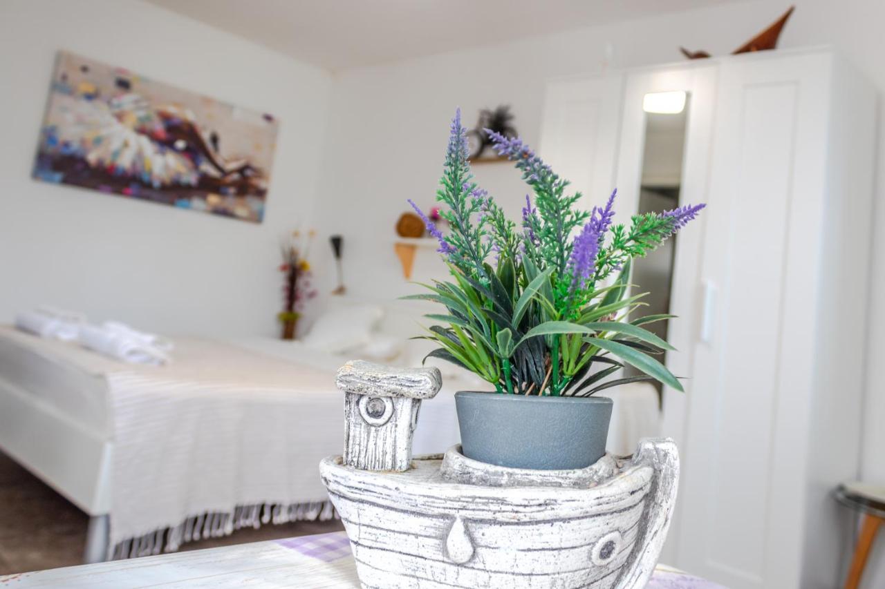 Vila Little Garden House Rijeka Exteriér fotografie