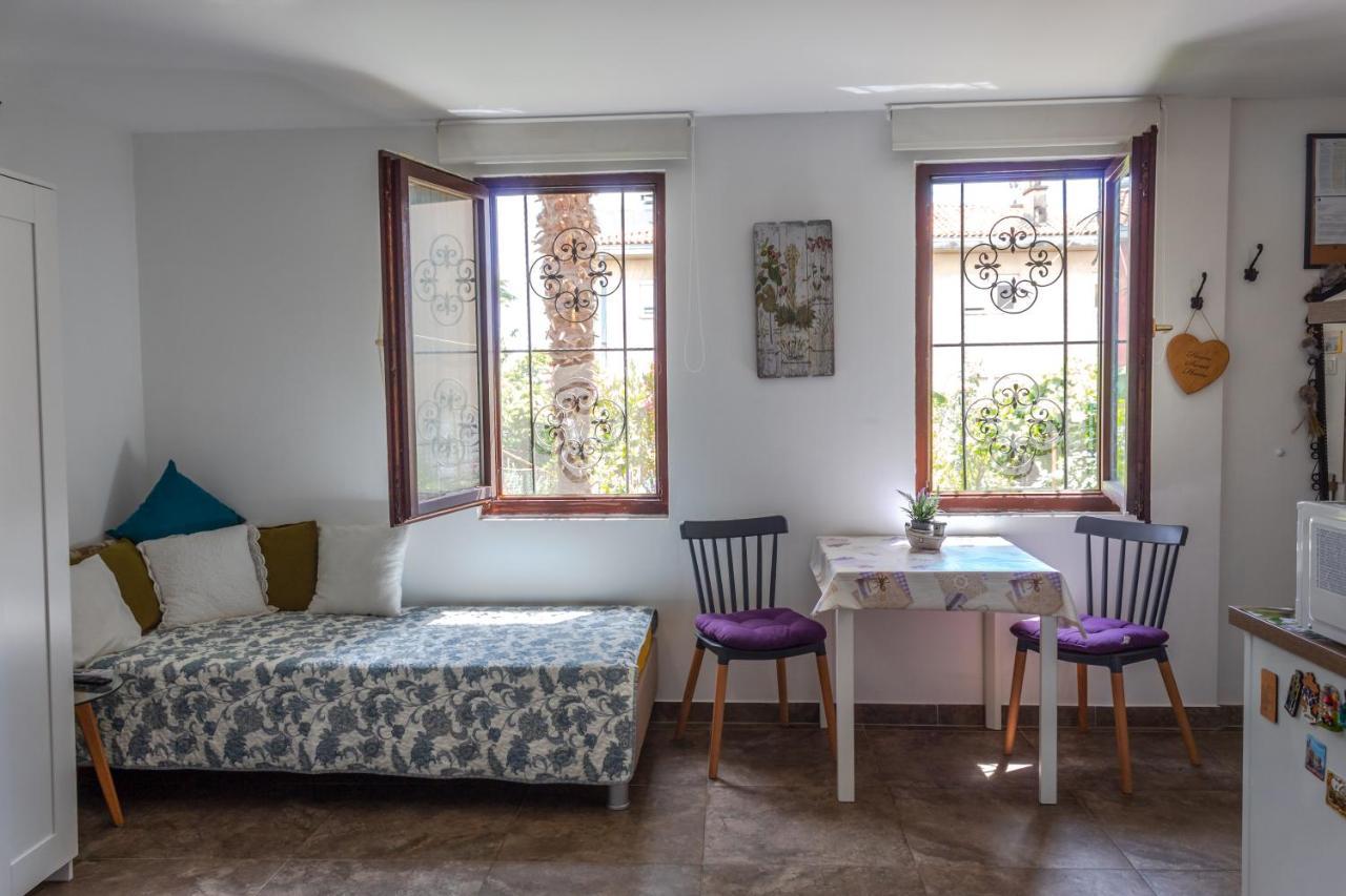 Vila Little Garden House Rijeka Exteriér fotografie