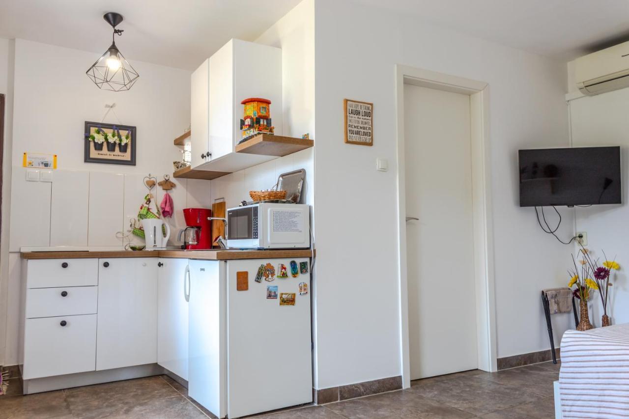 Vila Little Garden House Rijeka Exteriér fotografie