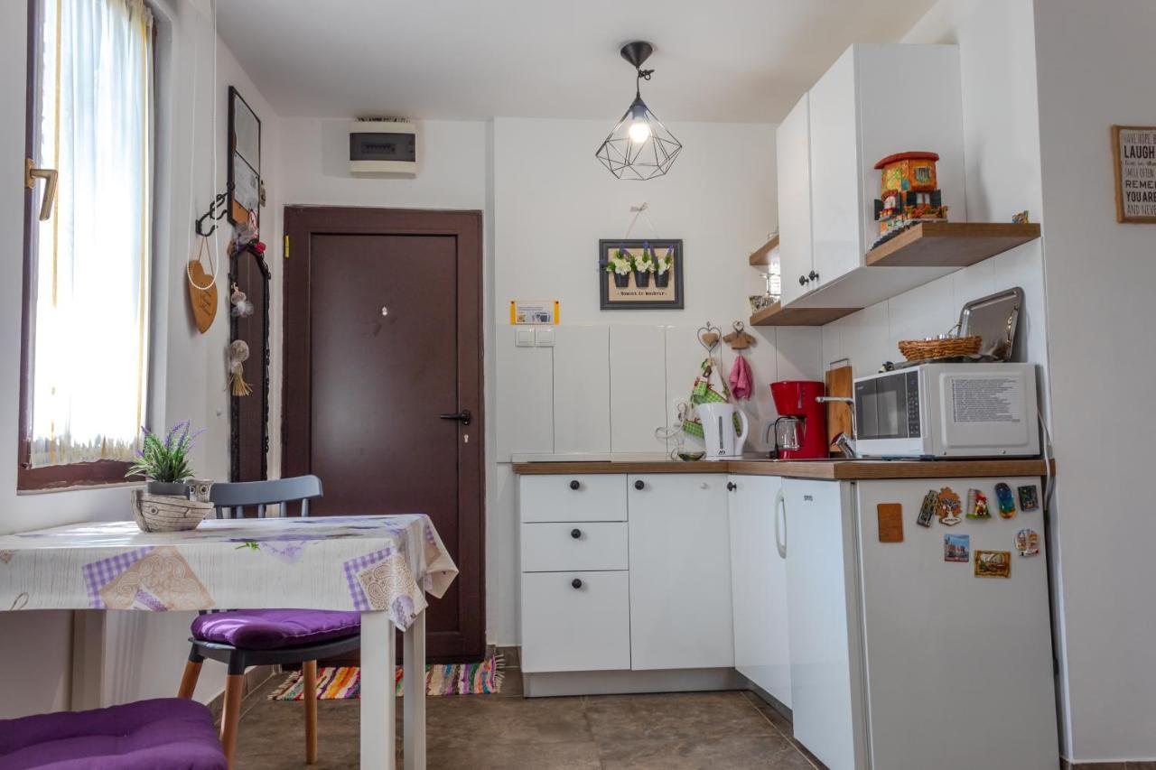 Vila Little Garden House Rijeka Exteriér fotografie