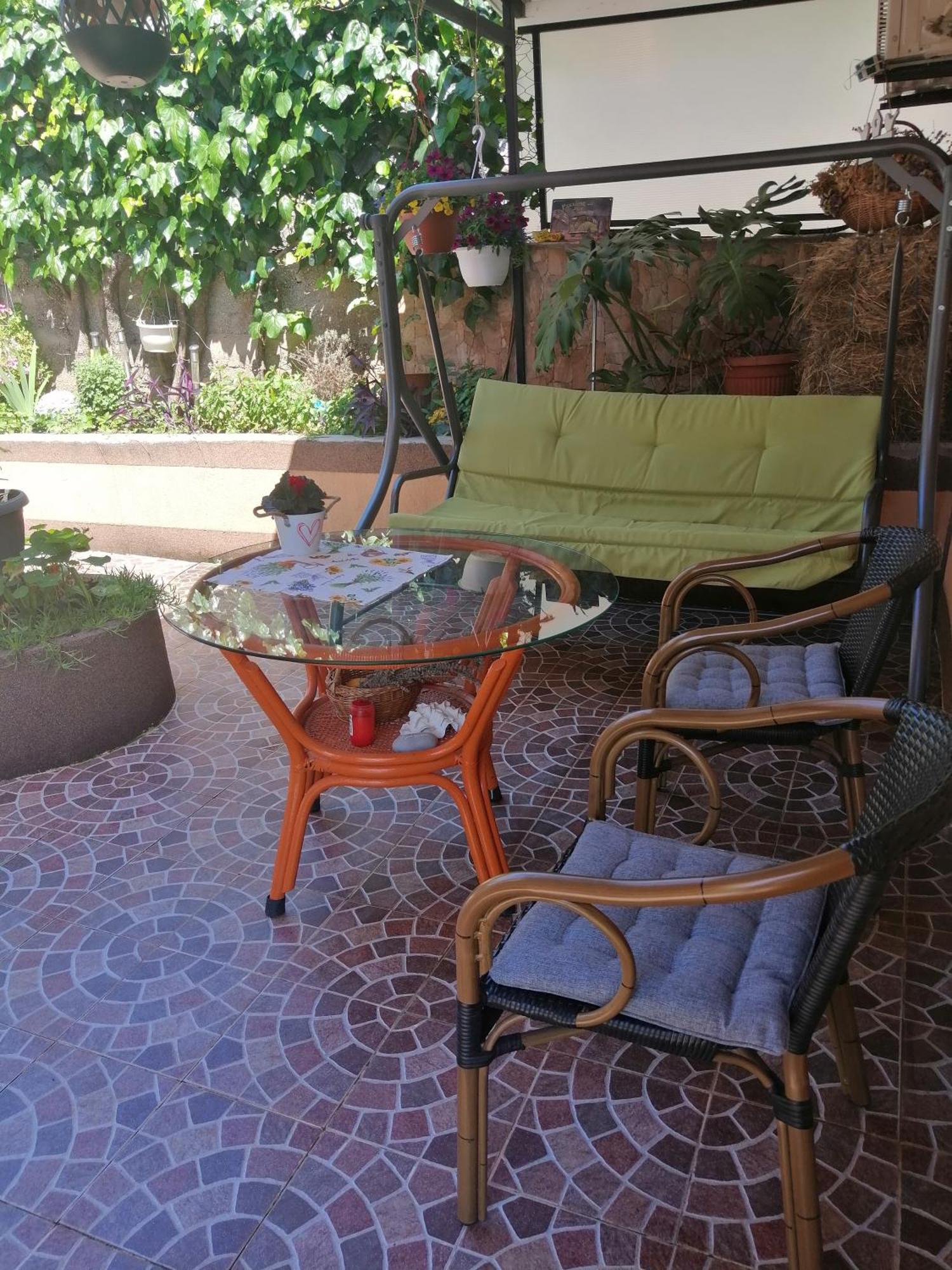 Vila Little Garden House Rijeka Exteriér fotografie